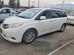 5TDYK3DC3GS745383 2016 TOYOTA SIENNA