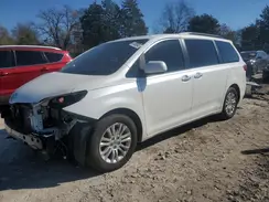 5TDYK3DC3GS745710 2016 TOYOTA SIENNA