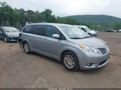 5TDYK3DC3GS746744 2016 TOYOTA SIENNA