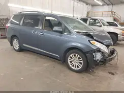 5TDYK3DC3GS747411 2016 TOYOTA SIENNA