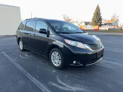 5TDYK3DC3GS748686 2016 TOYOTA SIENNA