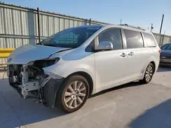 5TDYK3DC3GS752303 2016 TOYOTA SIENNA