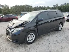 5TDYK3DC3GS754018 2016 TOYOTA SIENNA