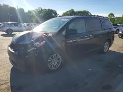 5TDYK3DC3GS758344 2016 TOYOTA SIENNA