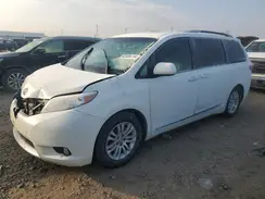 5TDYK3DC3GS758828 2016 TOYOTA SIENNA