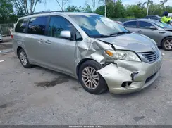 5TDYK3DC3GS759347 2016 TOYOTA SIENNA