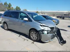 5TDYK3DC3GS761891 2016 TOYOTA SIENNA