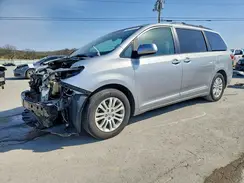 5TDYK3DC3GS762233 2016 TOYOTA SIENNA