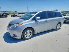 5TDYK3DC3GS762491 2016 TOYOTA SIENNA