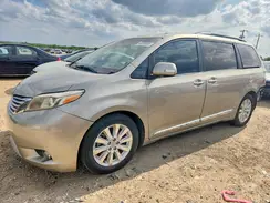 5TDYK3DC3GS765312 2016 TOYOTA SIENNA