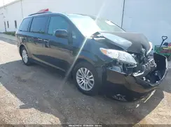 5TDYK3DC4GS691172 2016 TOYOTA SIENNA