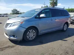 5TDYK3DC4GS697179 2016 TOYOTA SIENNA
