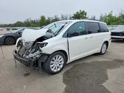 5TDYK3DC4GS702140 2016 TOYOTA SIENNA