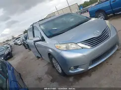 5TDYK3DC4GS702266 2016 TOYOTA SIENNA