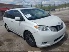 5TDYK3DC4GS702638 2016 TOYOTA SIENNA