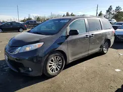 5TDYK3DC4GS702669 2016 TOYOTA SIENNA
