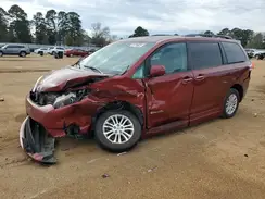 5TDYK3DC4GS703112 2016 TOYOTA SIENNA