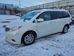 5TDYK3DC4GS703370 2016 TOYOTA SIENNA