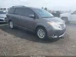 5TDYK3DC4GS708455 2016 TOYOTA SIENNA