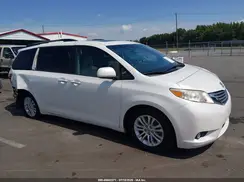 5TDYK3DC4GS709847 2016 TOYOTA SIENNA
