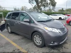 5TDYK3DC4GS712151 2016 TOYOTA SIENNA