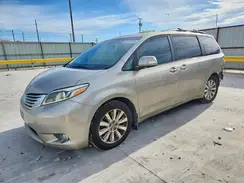 5TDYK3DC4GS712487 2016 TOYOTA SIENNA