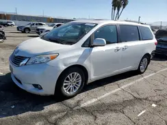 5TDYK3DC4GS714787 2016 TOYOTA SIENNA