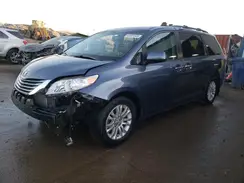 5TDYK3DC4GS716362 2016 TOYOTA SIENNA