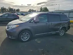 5TDYK3DC4GS716619 2016 TOYOTA SIENNA