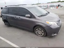 5TDYK3DC4GS717995 2016 TOYOTA SIENNA