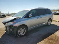 5TDYK3DC4GS720637 2016 TOYOTA SIENNA