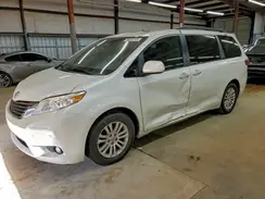 5TDYK3DC4GS720850 2016 TOYOTA SIENNA
