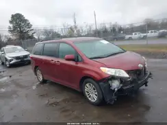 5TDYK3DC4GS721190 2016 TOYOTA SIENNA