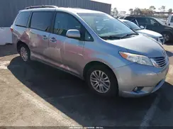 5TDYK3DC4GS722114 2016 TOYOTA SIENNA