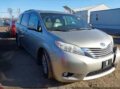 5TDYK3DC4GS726096 2016 TOYOTA SIENNA