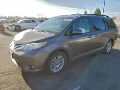 5TDYK3DC4GS728849 2016 TOYOTA SIENNA