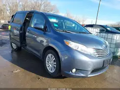 5TDYK3DC4GS731864 2016 TOYOTA SIENNA