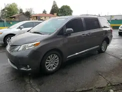 5TDYK3DC4GS732562 2016 TOYOTA SIENNA