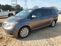 5TDYK3DC4GS738605 2016 TOYOTA SIENNA