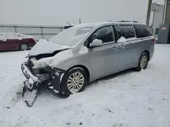 5TDYK3DC4GS739379 2016 TOYOTA SIENNA