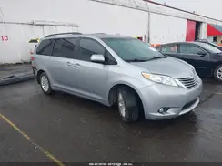 5TDYK3DC4GS739429 2016 TOYOTA SIENNA