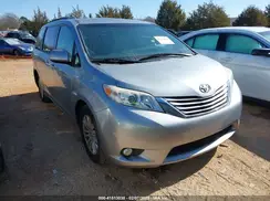 5TDYK3DC4GS739785 2016 TOYOTA SIENNA
