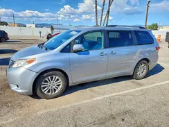 5TDYK3DC4GS742198 2016 TOYOTA SIENNA