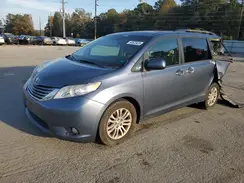 5TDYK3DC4GS742511 2016 TOYOTA SIENNA