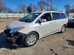 5TDYK3DC4GS742962 2016 TOYOTA SIENNA