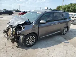 5TDYK3DC4GS744257 2016 TOYOTA SIENNA
