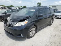 5TDYK3DC4GS744663 2016 TOYOTA SIENNA