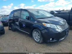 5TDYK3DC4GS744940 2016 TOYOTA SIENNA