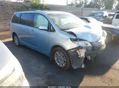 5TDYK3DC4GS745053 2016 TOYOTA SIENNA