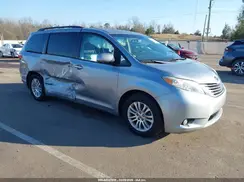 5TDYK3DC4GS746672 2016 TOYOTA SIENNA
